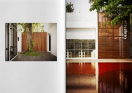 the library koh samui design hotels hotel Fotografie