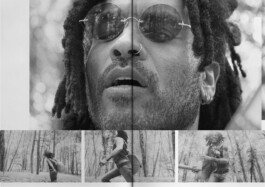 Lenny Kravitz Paris 2019